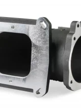 Holley EFI INTAKE ELBOW, FORD THROTTLE TO 4150, BLK                                     - 300-240FBK - Image 5