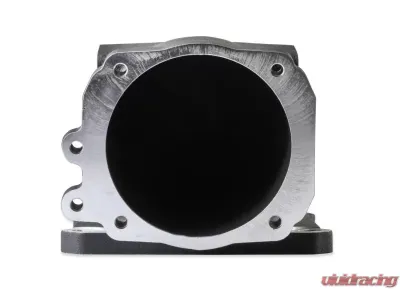 Holley EFI INTAKE ELBOW, FORD THROTTLE TO 4150, BLK - 300-240FBK