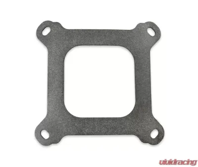 Holley EFI INTAKE ELBOW, FORD THROTTLE TO 4150, BLK - 300-240FBK