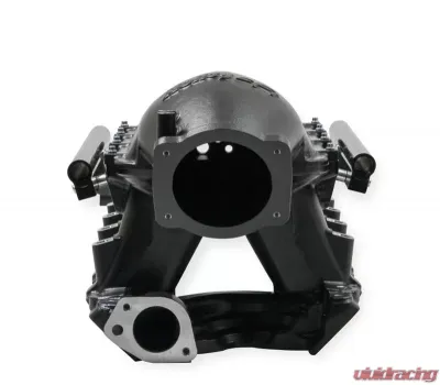 Holley EFI KIT, FORD 351W HI-RAM, 95MM EFI BLACK - 300-241BK