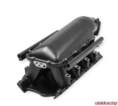 Holley EFI KIT, FORD 351W HI-RAM, 95MM EFI BLACK - 300-241BK