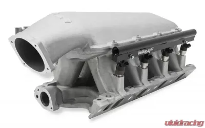 Holley EFI MFLD KIT, FORD 351W HI-RAM, 95MM EFI - 300-241