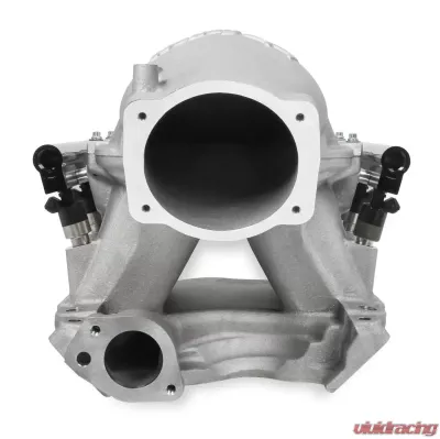 Holley EFI MFLD KIT, FORD 351W HI-RAM, 95MM EFI - 300-241