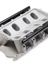 Holley EFI MFLD KIT, FORD 351W HI-RAM, EFI BASE Ford 5.8L V8                                     - 300-244 - Image 2