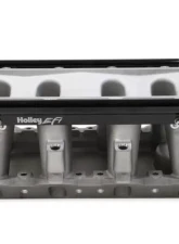 Holley EFI MFLD KIT, FORD 351W HI-RAM, EFI BASE Ford 5.8L V8                                     - 300-244 - Image 4