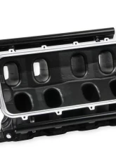 Holley EFI Hi-Ram Intake Manifold Base                                     - 300-243BK - Image 2