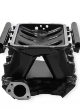 Holley EFI Hi-Ram Intake Manifold Base                                     - 300-243BK - Image 3
