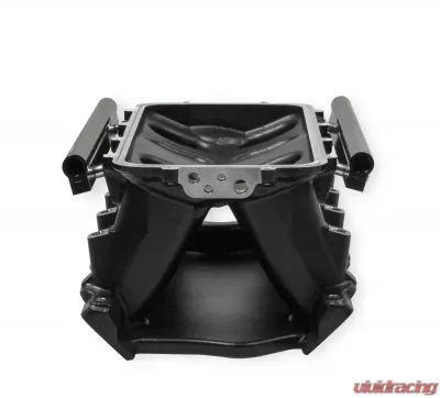 Holley EFI Hi-Ram Intake Manifold Base - 300-243BK