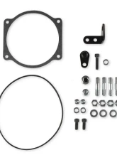 Holley EFI INTAKE ELBOW, GM LS 4500 FLANGE                                     - 300-248 - Image 2