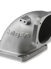 Holley EFI INTAKE ELBOW, GM LS 4500 FLANGE                                     - 300-248 - Image 7