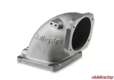 Holley EFI INTAKE ELBOW, GM LS 4500 FLANGE - 300-248
