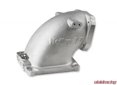 Holley EFI INTAKE ELBOW, GM LS 4500 FLANGE - 300-248
