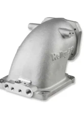 Holley EFI INTAKE ELBOW, GM LS 4500 FLANGE                                     - 300-248 - Image 5