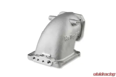 Holley EFI INTAKE ELBOW, GM LS 4500 FLANGE - 300-248