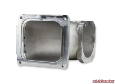 Holley EFI INTAKE ELBOW, GM LS 4500 FLANGE - 300-248