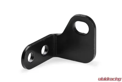 Holley EFI KIT, BILLET ELBOW GM LS TO 4500 BLACK - 300-253BK