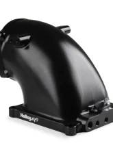 Holley EFI KIT, BILLET ELBOW GM LS TO 4500 BLACK                                     - 300-253BK - Image 4