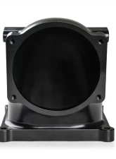 Holley EFI KIT, BILLET ELBOW GM LS TO 4500 BLACK                                     - 300-253BK - Image 6