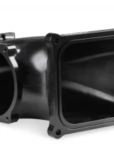 Holley EFI KIT, BILLET ELBOW GM LS TO 4500 BLACK                                     - 300-253BK - Image 7