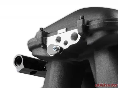Holley EFI KIT, BLACK 95MM EFI SBF 302 DECK HI-RAM - 300-272BK