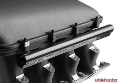 Holley EFI KIT, BLACK 95MM EFI SBF 302 DECK HI-RAM - 300-272BK