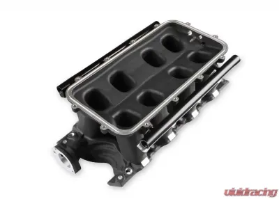 Holley EFI KIT, EFI SBF 302 HI-RAM BASE ONLY BLK - 300-274BK