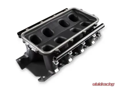 Holley EFI KIT, EFI SBF 302 HI-RAM BASE ONLY BLK - 300-274BK