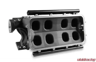 Holley EFI KIT, EFI SBF 302 HI-RAM BASE ONLY BLK - 300-274BK