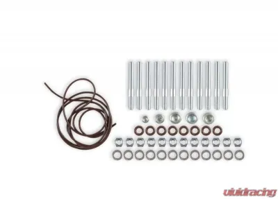 Holley EFI KIT, EFI SBF 302 HI-RAM BASE ONLY BLK - 300-274BK