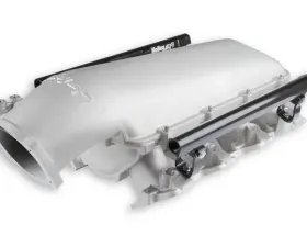 Holley EFI KIT, INT. MANIFOLD, LS1 LO-RAM, SATIN