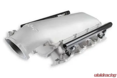 Holley EFI KIT, INT. MANIFOLD, LS1 LO-RAM, SATIN - 300-620