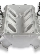 Holley EFI KIT, INT. MANIFOLD, LS1 LO-RAM, SATIN                                     - 300-620 - Image 2