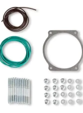 Holley EFI KIT, INT. MANIFOLD, LS1 LO-RAM, SATIN                                     - 300-620 - Image 7
