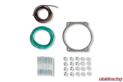 Holley EFI KIT, INT. MANIFOLD, LS1 LO-RAM, SATIN - 300-620