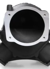 Holley EFI Modular Lo-Ram EFI Manifold LS1/2/6 Top-Feed Black Finish                                     - 300-620BK - Image 5