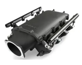 Holley EFI KIT, INT. MANIFOLD, LS1 LO-RAM, BLACK