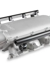 Holley EFI KIT, INT. MANIFOLD, LS1 LO-RAM, SATIN                                     - 300-621 - Image 7
