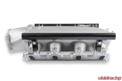 Holley EFI KIT, INT. MANIFOLD, LS1 LO-RAM, SATIN - 300-621