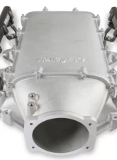 Holley EFI KIT, INT. MANIFOLD, LS1 LO-RAM, SATIN                                     - 300-621 - Image 4