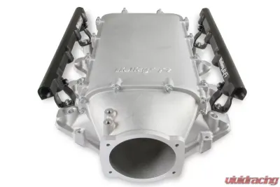 Holley EFI KIT, INT. MANIFOLD, LS1 LO-RAM, SATIN - 300-621