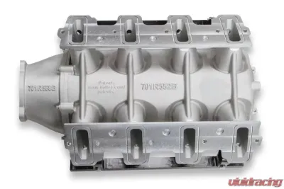 Holley EFI KIT, INT. MANIFOLD, LS1 LO-RAM, SATIN - 300-621