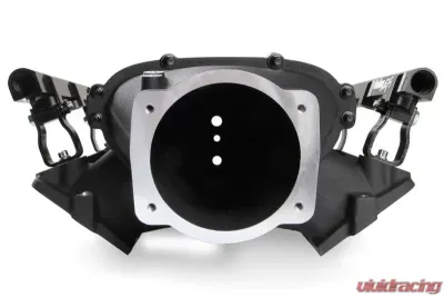 Holley EFI KIT, INT. MANIFOLD, LS1 LO-RAM, BLACK - 300-621BK
