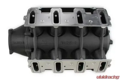 Holley EFI KIT, INT. MANIFOLD, LS1 LO-RAM, BLACK - 300-621BK