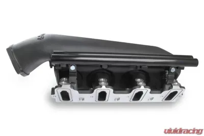 Holley EFI Lo-Ram Intake Manifold - 300-624BK