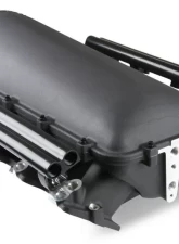 Holley EFI Lo-Ram Intake Manifold                                     - 300-624BK - Image 3