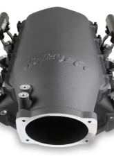Holley EFI Lo-Ram Intake Manifold                                     - 300-624BK - Image 4