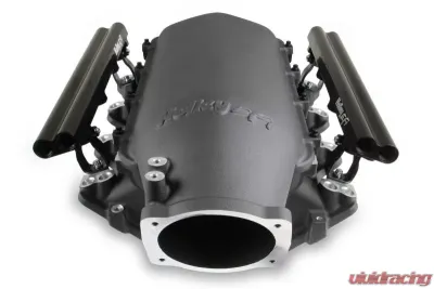 Holley EFI Lo-Ram Intake Manifold - 300-624BK