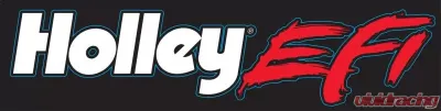 Holley EFI Decal - 36-505