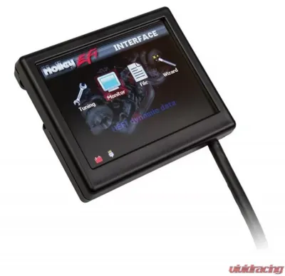 Holley EFI 3.5 TOUCH SCREEN LCD - 553-108