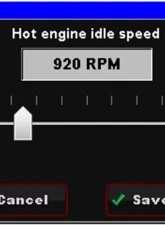 Holley EFI 3.5 TOUCH SCREEN LCD                                     - 553-108 - Image 6